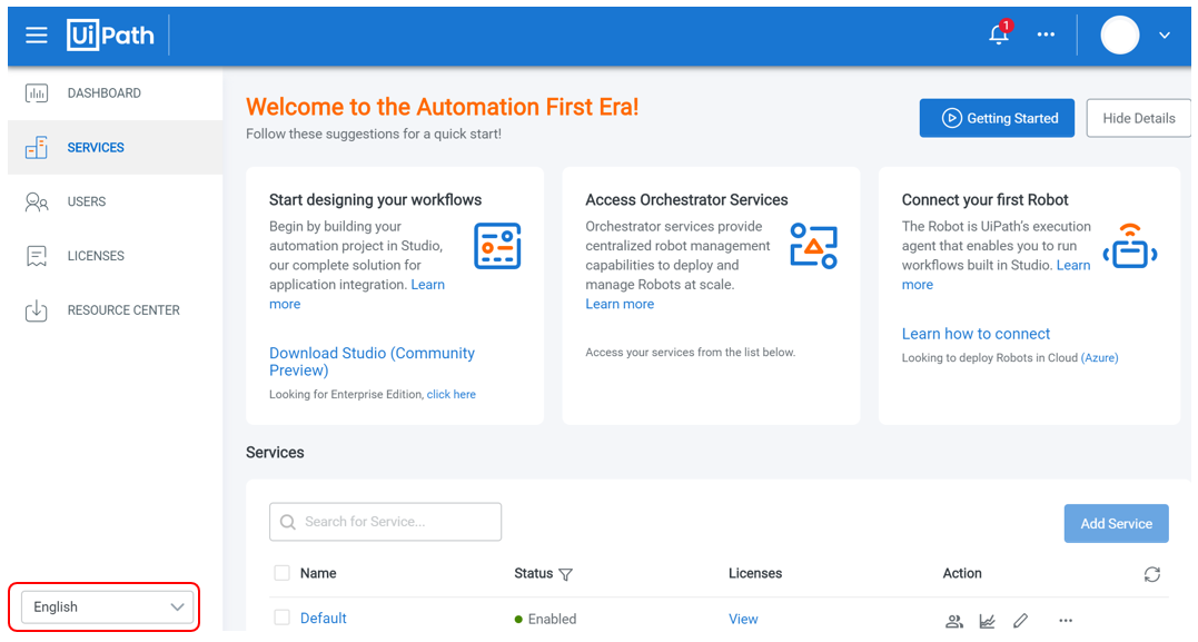 uipath enterprise pricing